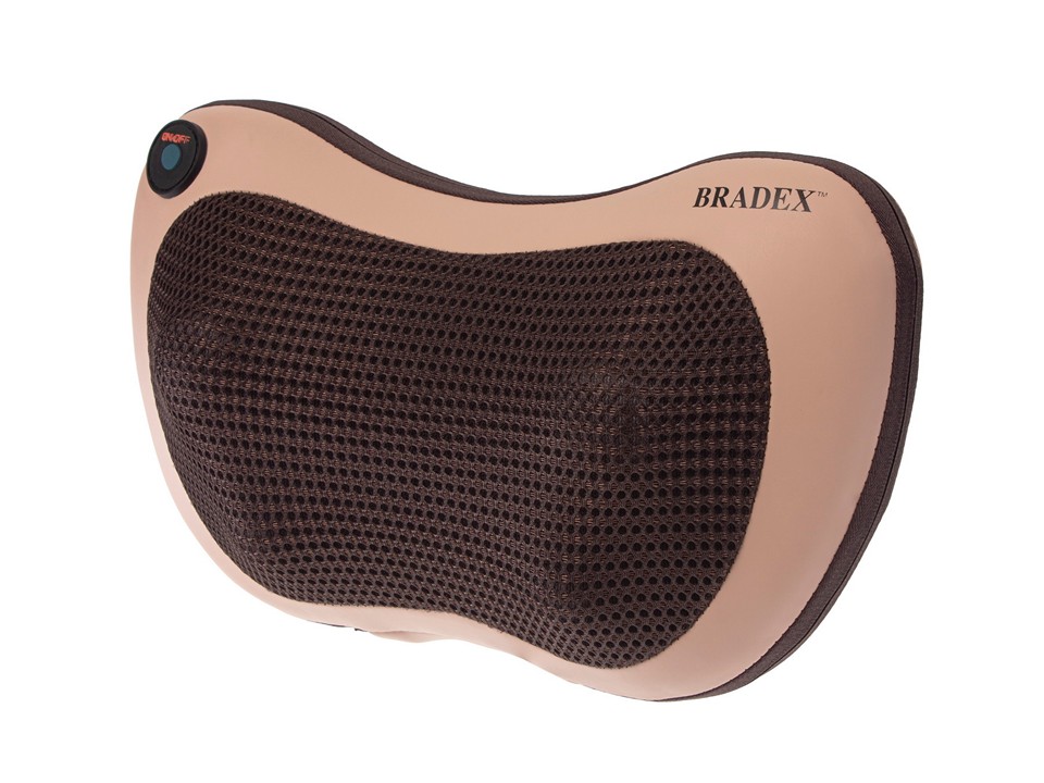 Орматек Массажная подушка Шиацу с подогревом 32x10